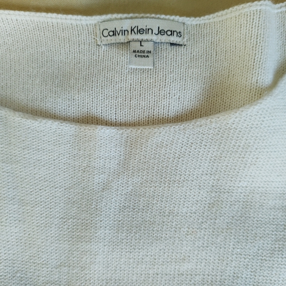Calvin Klein Jeans sweater - Picture 3 of 5